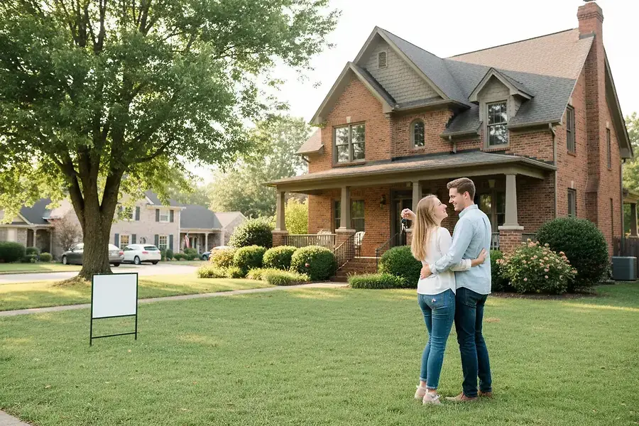 First-Time Buyers: Your Complete Guide to Northwest Tennessee Homes