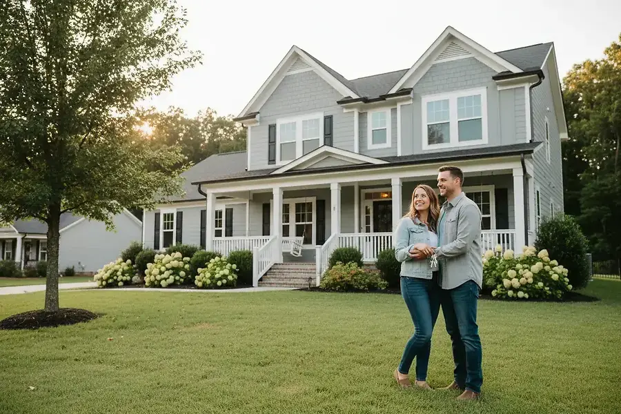 Your Complete First-Time Home Buyer Guide to Rutherford County