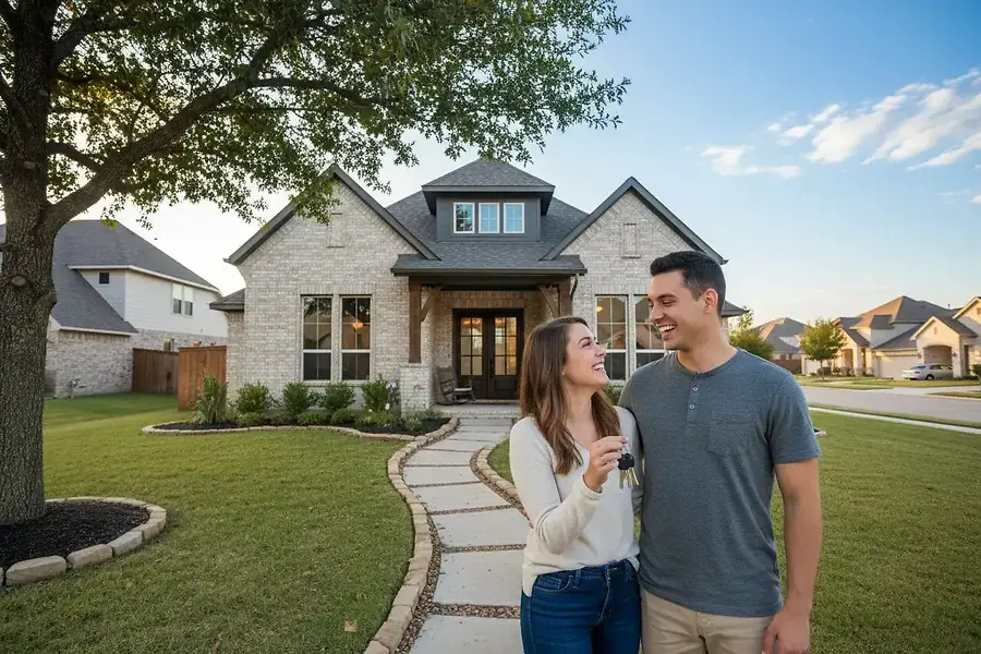 First-Time Home Buyer's Complete Guide to Greater Houston Suburbs