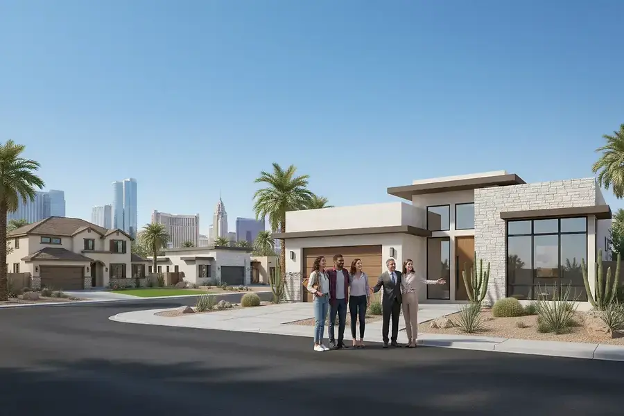 First-Time Home Buyer's Guide to Henderson, Las Vegas & North Las Vegas