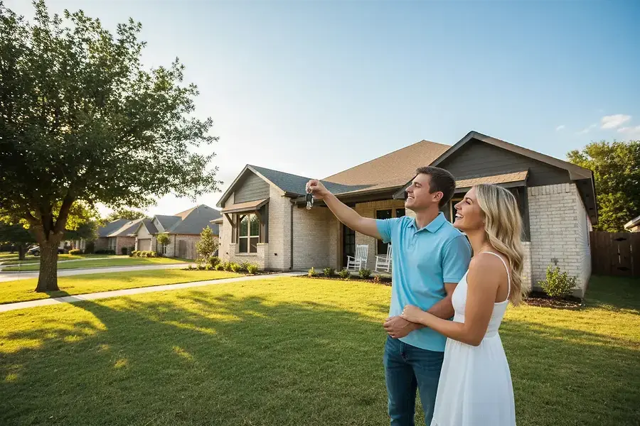 Your Complete First-Time Home Buyer's Guide to Mid-Cities Texas Markets