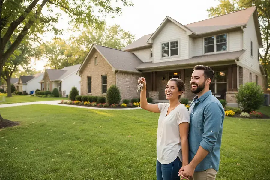 First-Time Home Buyer Guide for Indianapolis Metro Communities
