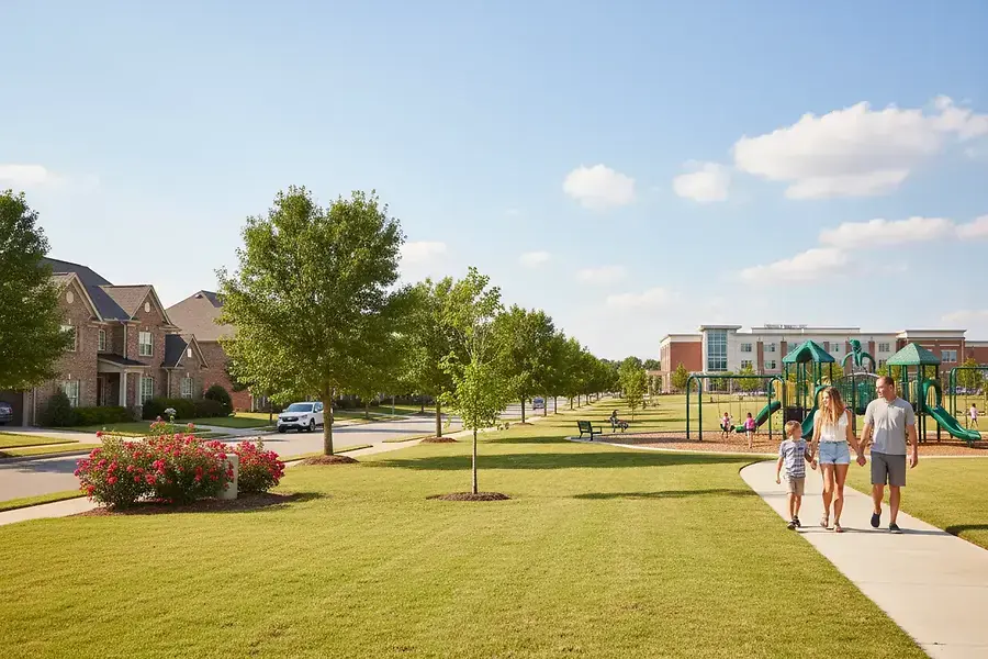 Top-Rated Schools & Family Living in Greater Nashville Suburbs