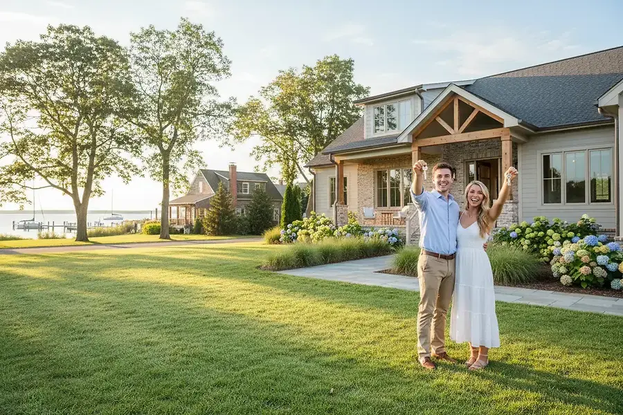 Your Complete First-Time Home Buyer's Guide to Hampton Roads