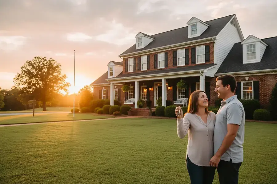 First-Time Home Buyer Guide for North Carolina Neighborhoods