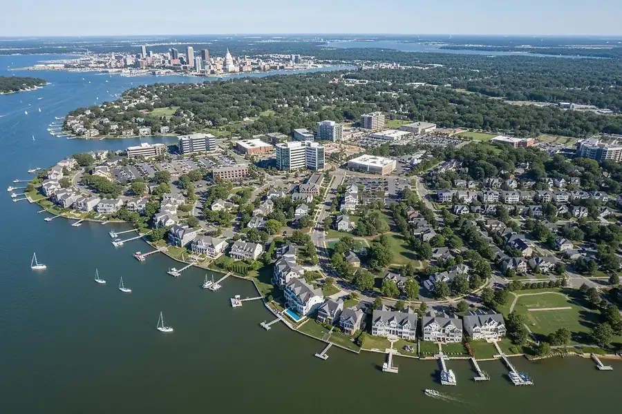 Residential and Commercial Properties in Anne Arundel County