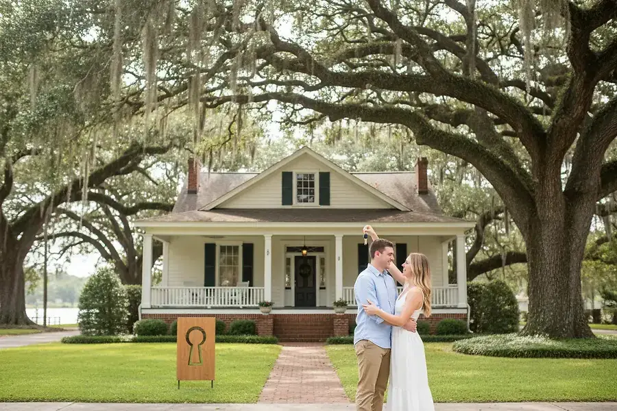 The Complete First-Time Home Buyer's Guide to Baton Rouge, LA