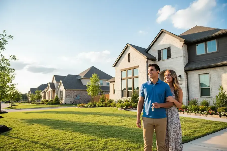 First-Time Home Buyers: Finding Your Perfect North Texas Community