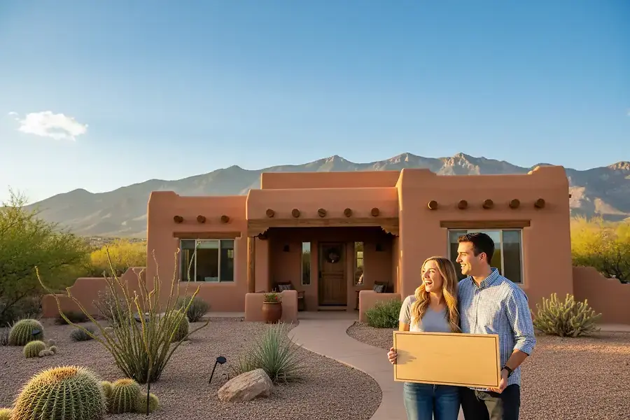 First-Time Home Buyer's Guide to Albuquerque's Residential Market