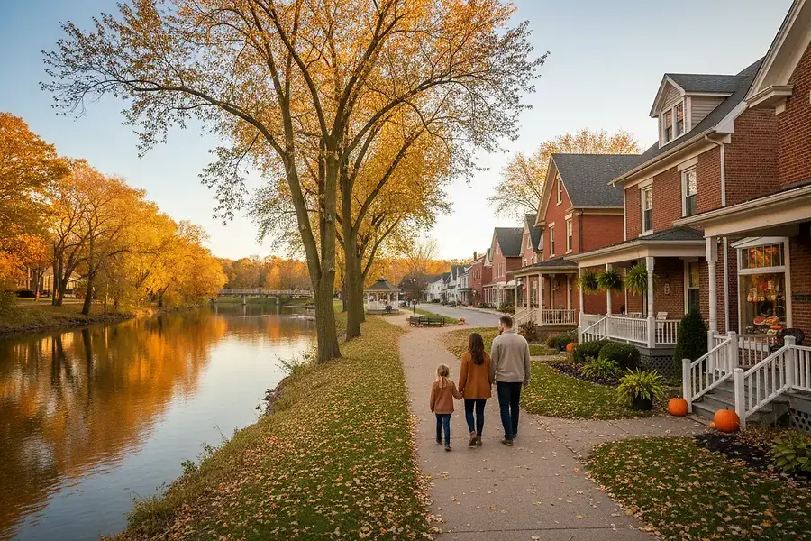First-Time Home Buyers: Finding Value in Midwest River Communities