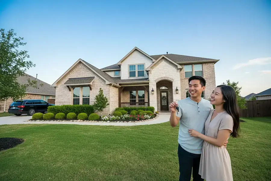 Your Complete First-Time Home Buyer Guide to the DFW Metroplex