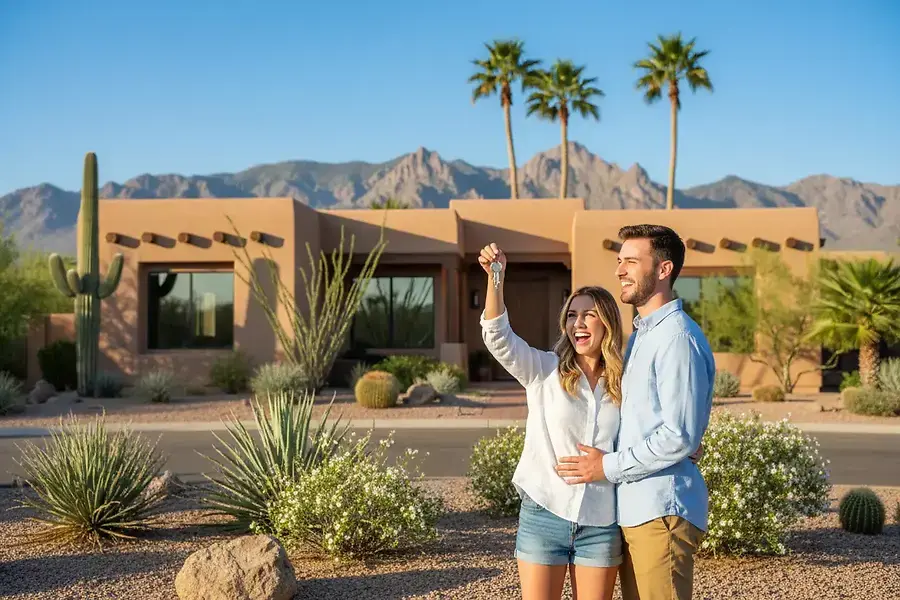 First-Time Home Buyers: Finding Your Perfect Community in Phoenix and the East Valley