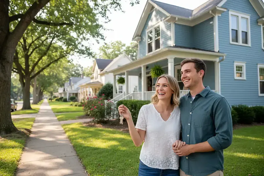 First-Time Home Buyers: Your Complete Guide to Delaware and New Jersey Communities