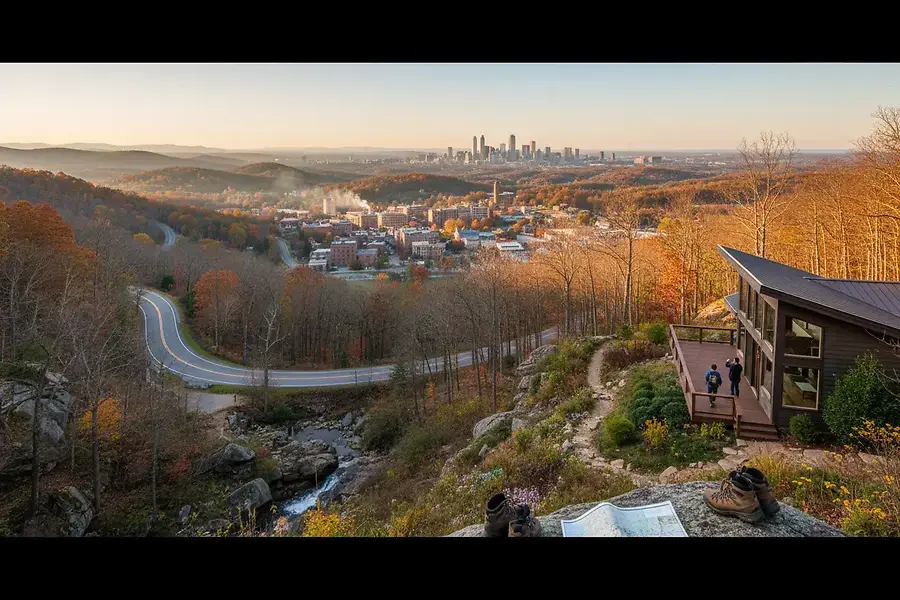 Finding Your Perfect North Georgia Home: A Commute-Smart Buyer's Guide