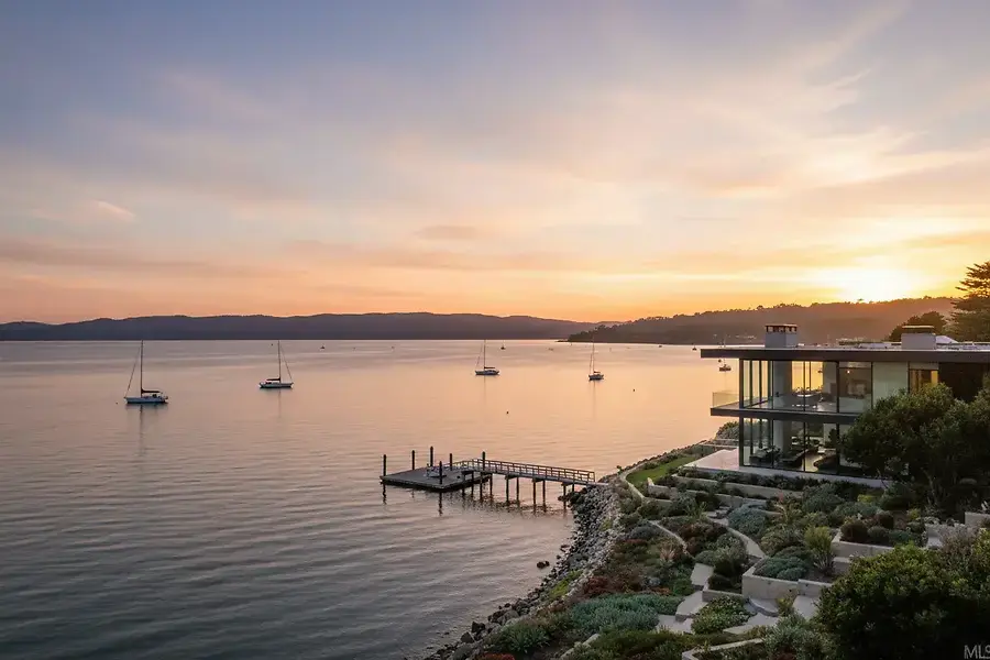 Waterfront Living in Marin: Finding Your Perfect Bayside Home