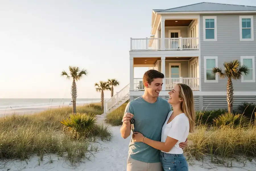 Complete First-Time Home Buyer's Guide to Buying in Myrtle Beach