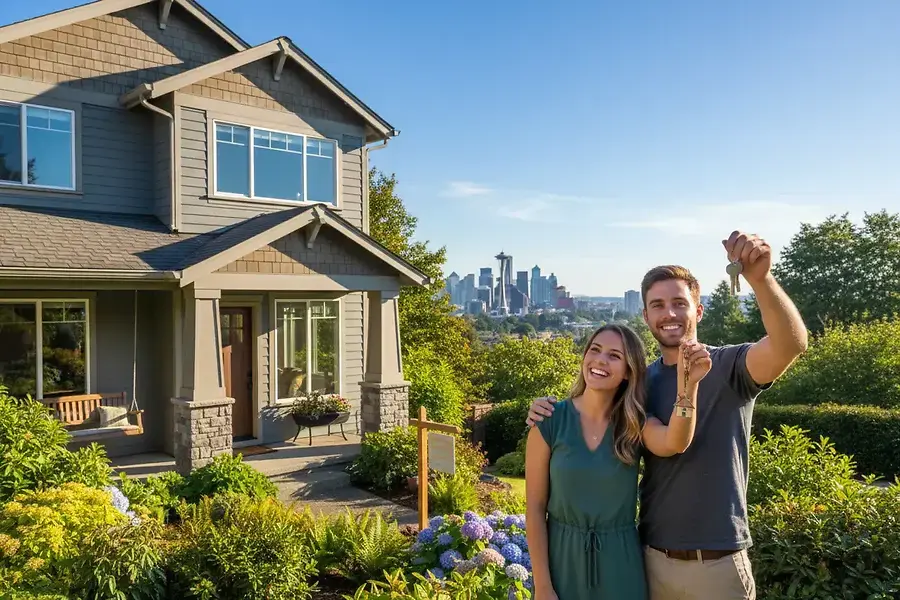 Your Complete First-Time Homebuyer Guide to Washington State
