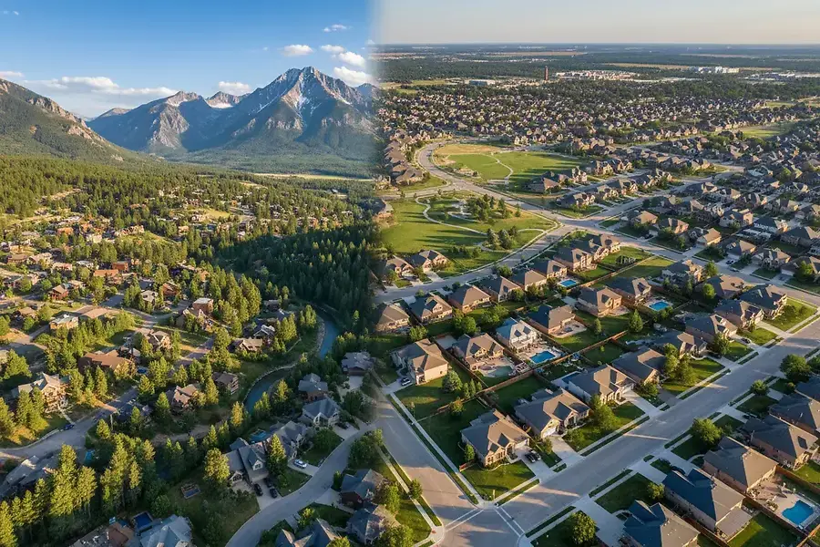 2025 Residential Market Trends: Texas and Colorado Comparison