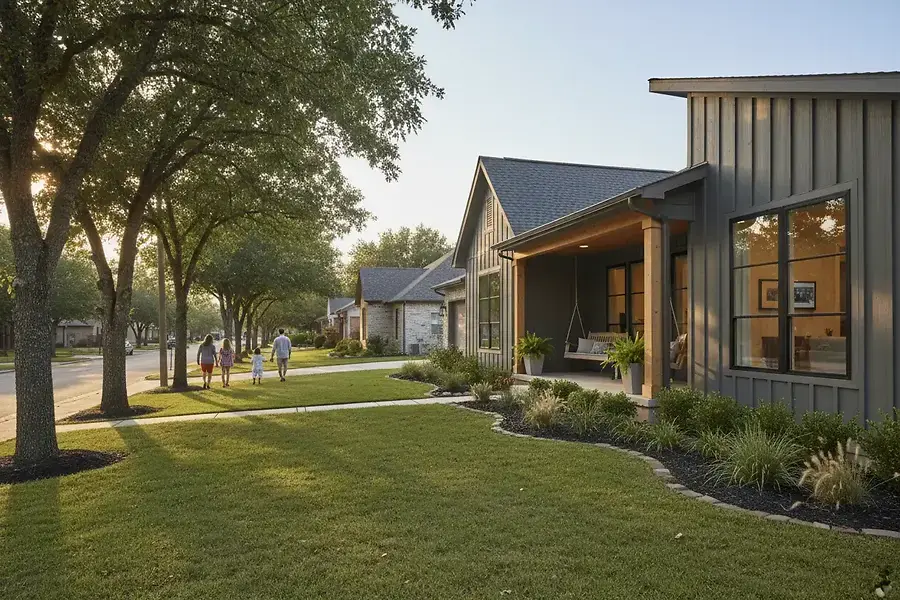 What Today's Homebuyers Want in Frankston and Tyler, Texas