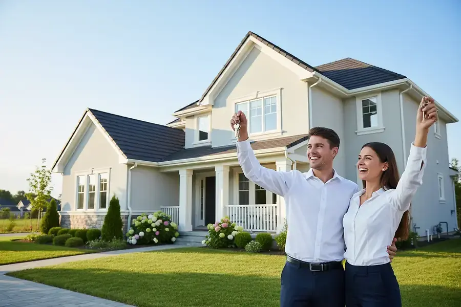 First-Time Homebuyer's Complete Guide to Residential Financing Options