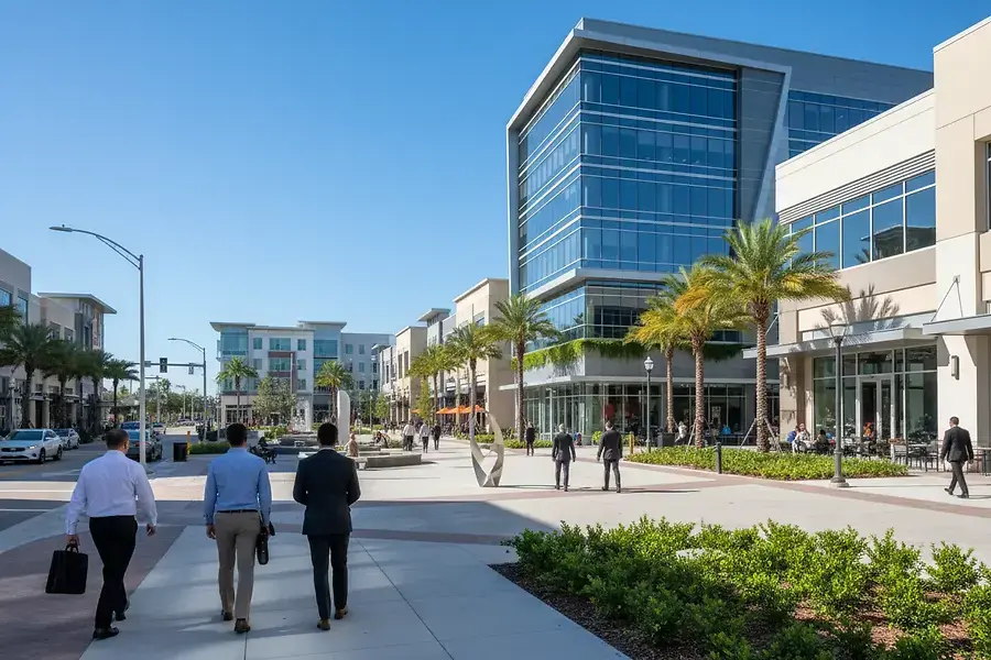 Commercial Real Estate Trends Shaping Lakeland's Business Growth