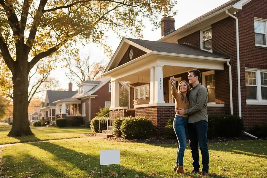 Your Complete First-Time Home Buyer's Guide to Kansas City Real Estate