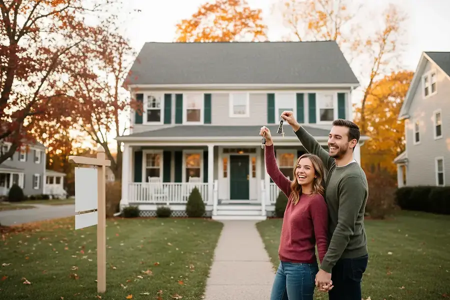 First-Time Home Buyers: Your Complete Guide to Purchasing in Wareham