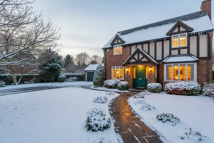 Preparing Your Manchester Home for Success in the Winter Real Estate Market