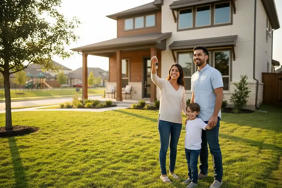 First-Time Homebuyers: Finding Your Perfect North Dallas Home