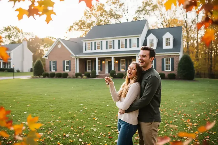 First-Time Home Buyers: Your Complete Guide to Central Maryland Real Estate