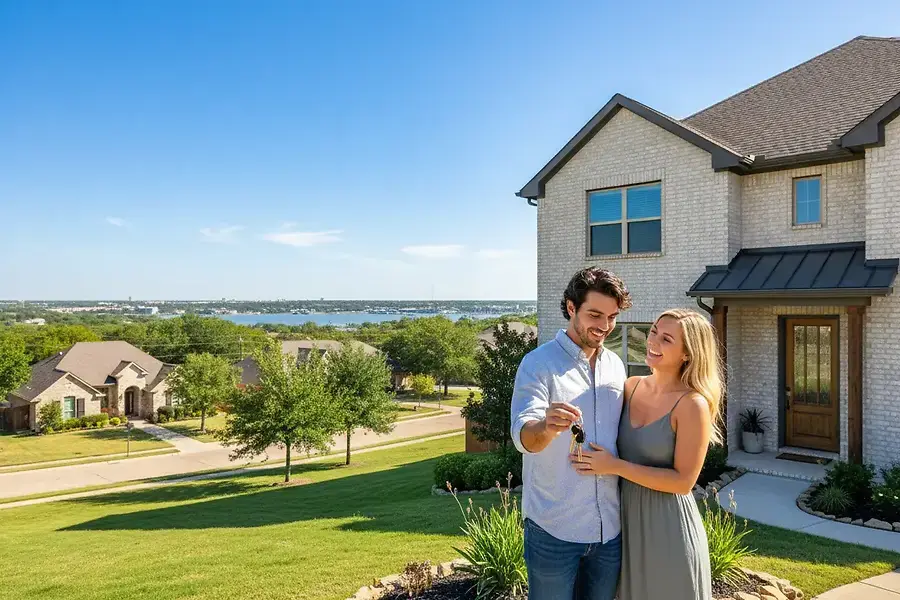 Your Complete First-Time Home Buyer's Guide to North Texas