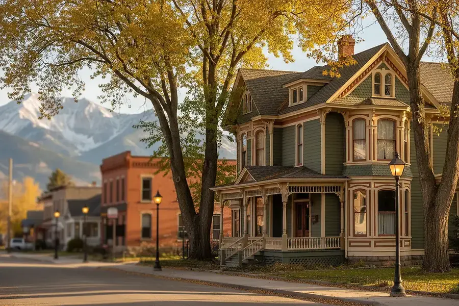 Buying Affordable Historic Homes in Montana's Historic Mining Towns