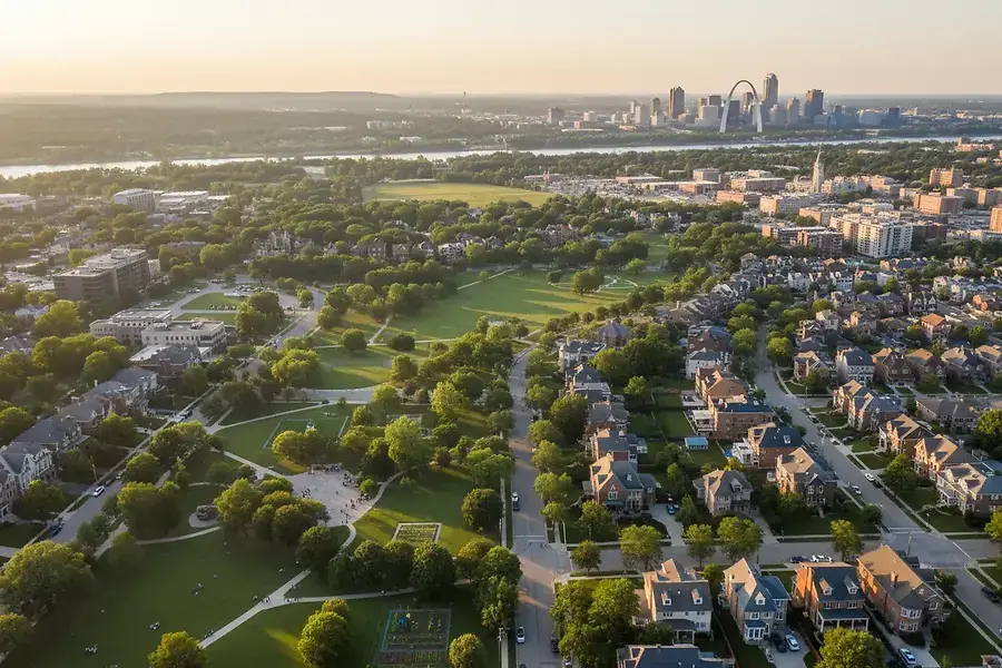 Finding Your Perfect Home in St. Louis Metro Area Communities