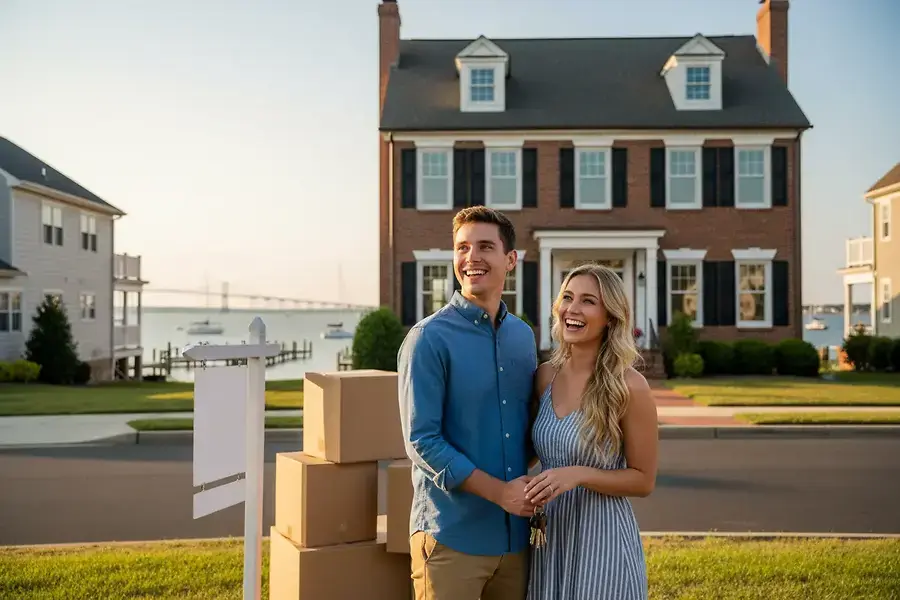 First-Time Homebuyers: Your Complete Guide to Hampton Roads Communities