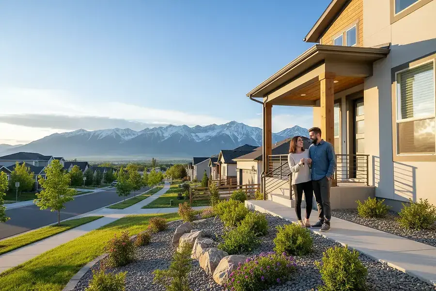 First-Time Home Buyer Guide for Salt Lake Valley Communities