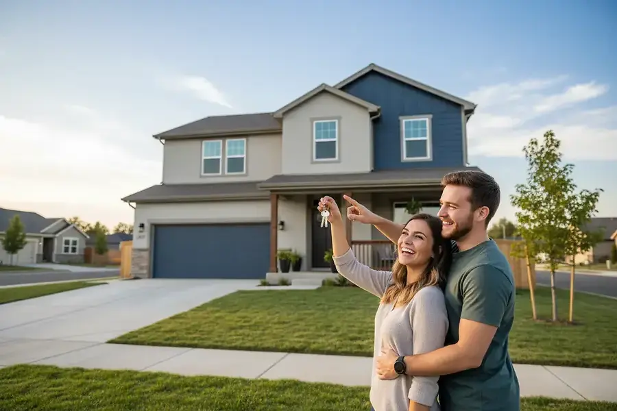 Why Modesto, CA Is an Ideal Market for First-Time Homebuyers