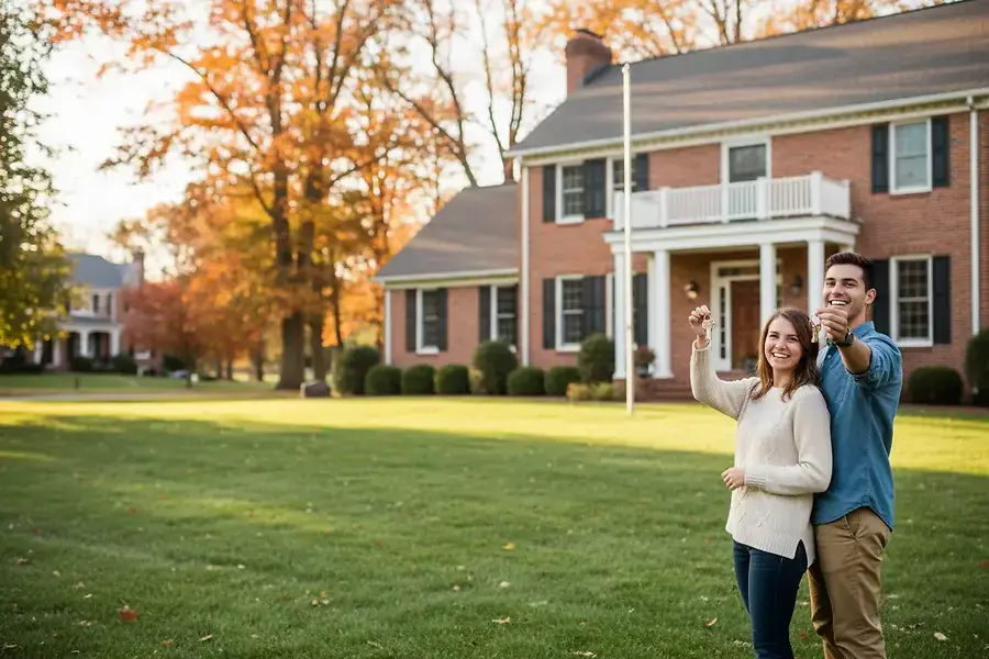 First-Time Home Buyers Guide to Lehigh Valley's Best Communities