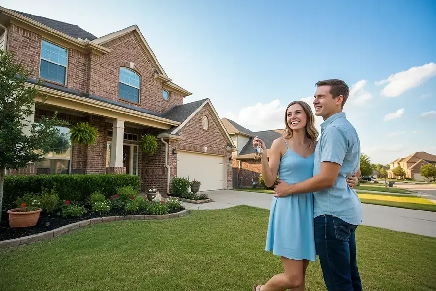 First-Time Home Buyers: Your Complete Guide to Houston Area Real Estate