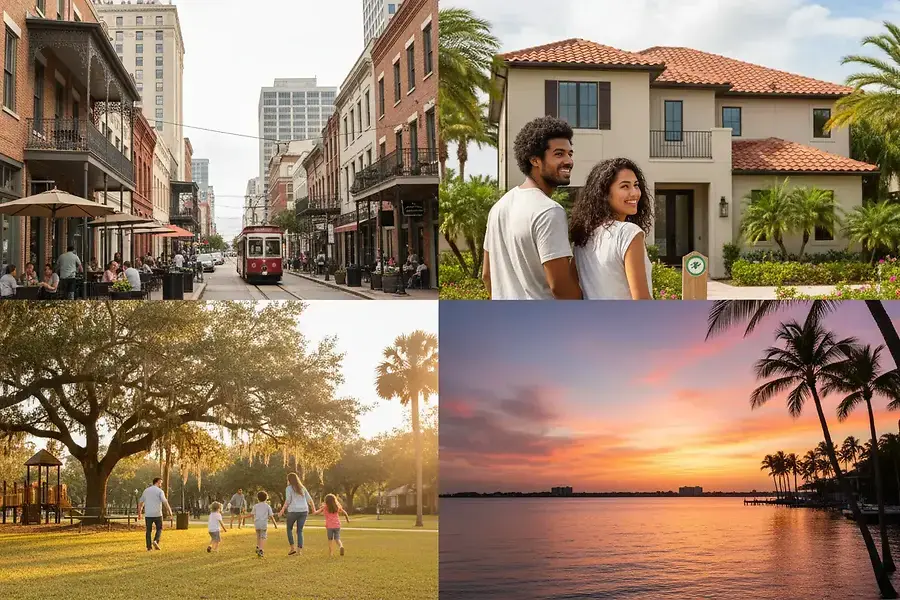 First-Time Home Buyers: Finding Your Perfect Home Across Tampa Bay