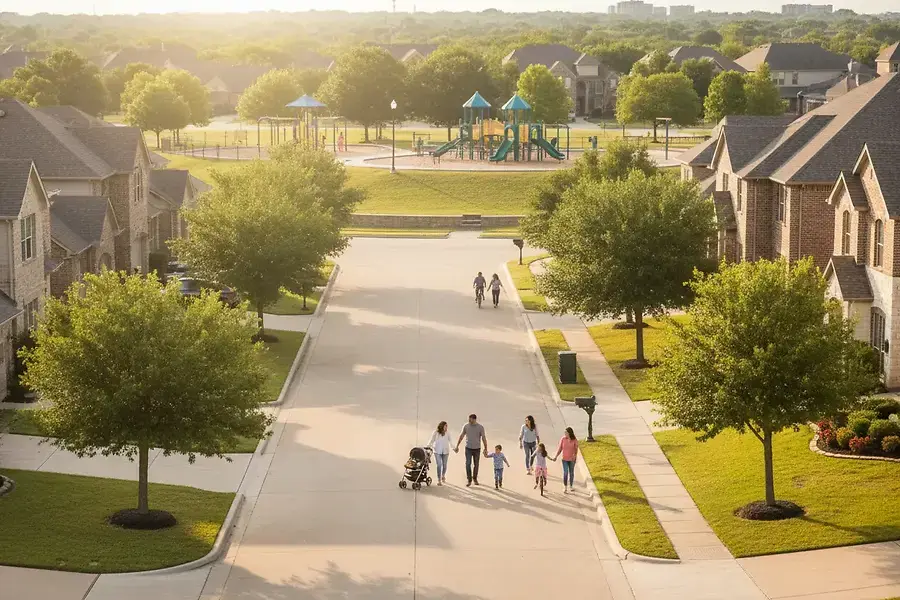 Top Family-Friendly Neighborhoods in DFW: Where to Raise Your Kids