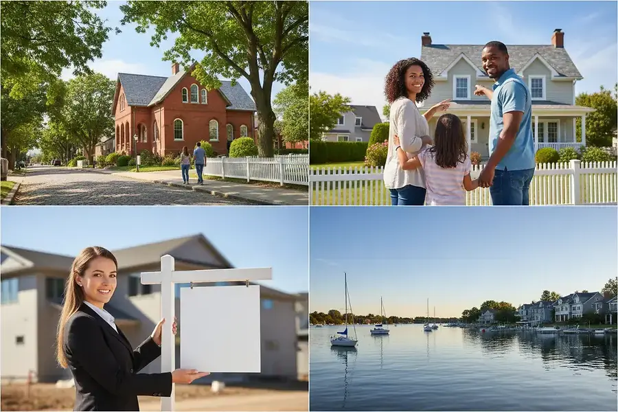 First-Time Homebuyer's Guide to Erie County's Diverse Neighborhoods