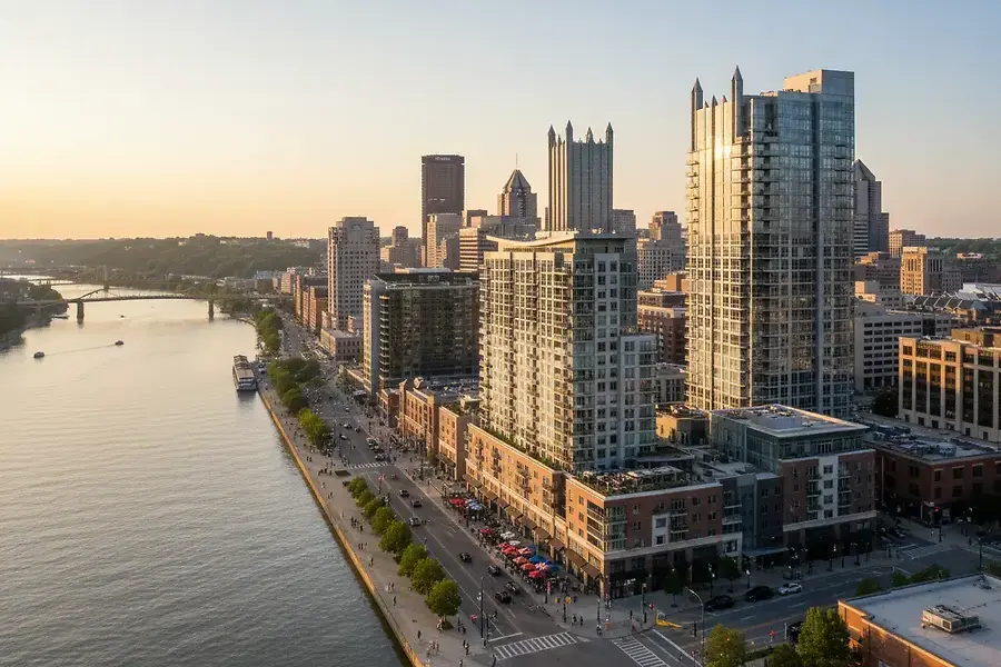 North Shore Pittsburgh: Your Guide to Residential and Commercial Real Estate