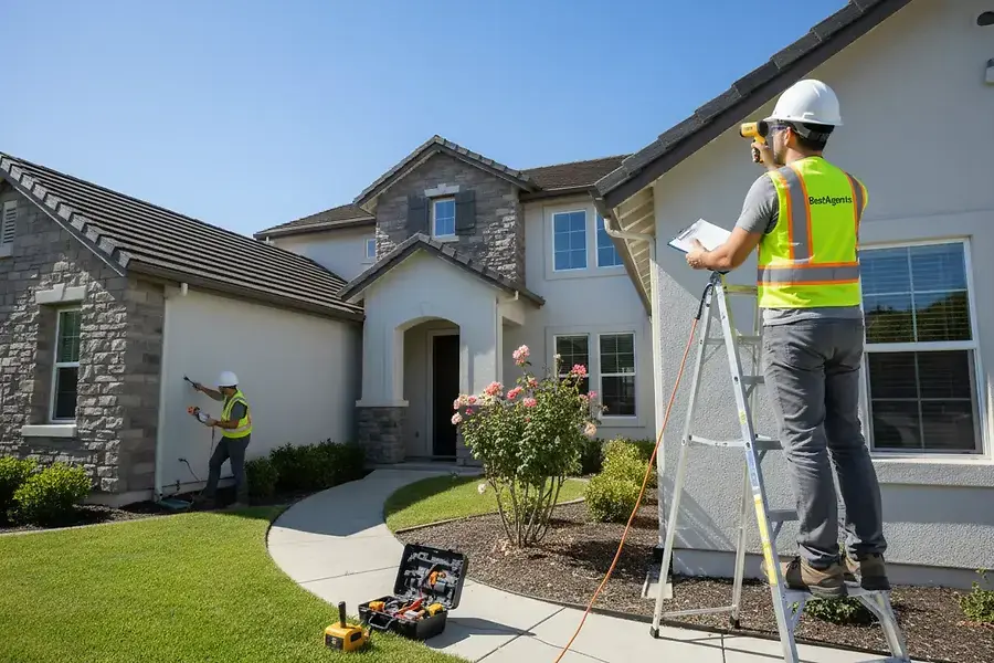 Essential Home Inspection Guide for Tri-Valley Residential Buyers