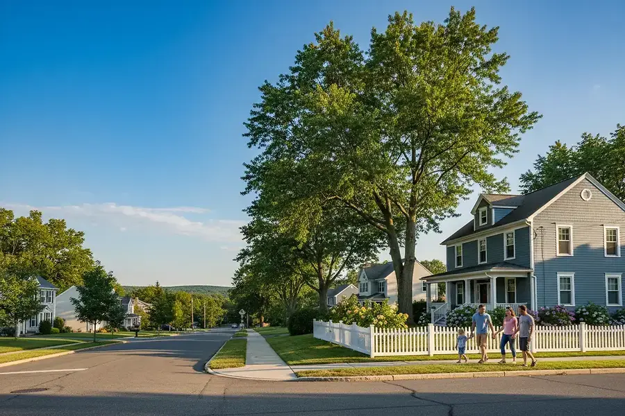 Your Complete Home Buying Guide to Central Connecticut's Best Neighborhoods