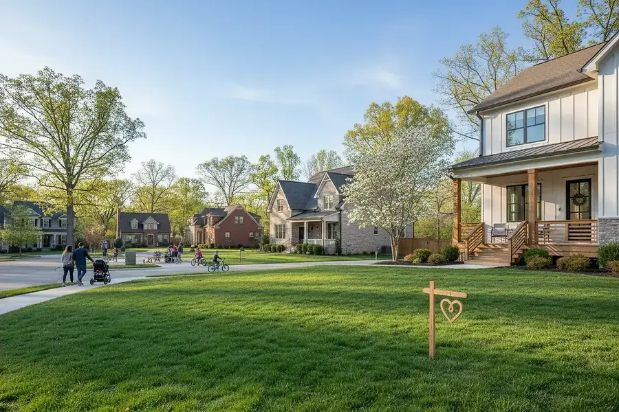 Buying Your Home in Charlotte and Surrounding Communities