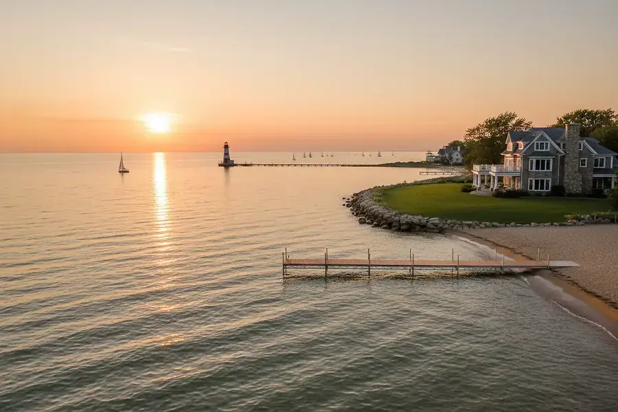 Waterfront Living in South Haven: Your Guide to Lakeside Homes