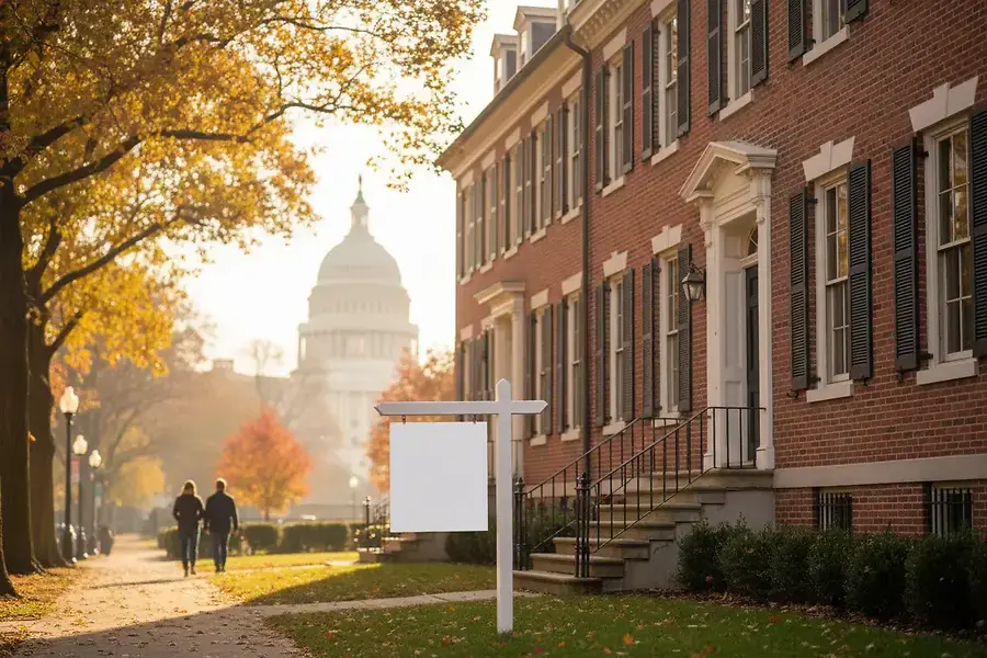 Your Complete Guide to Buying Residential Property in Washington DC