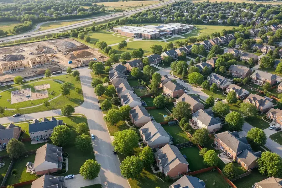 Residential Real Estate Market Trends in South County St. Louis