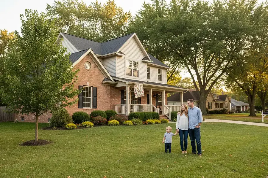 Home Buying Guide for Salem, Lisbon, and Winona Neighborhoods