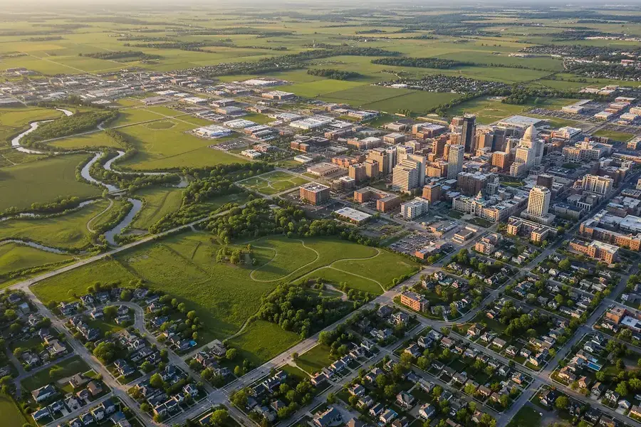 Central Illinois Real Estate Market Trends and Investment Opportunities